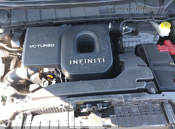 5N1AL1FW0TC340017 2026 INFINITI QX60 Gray Widok z tyłu