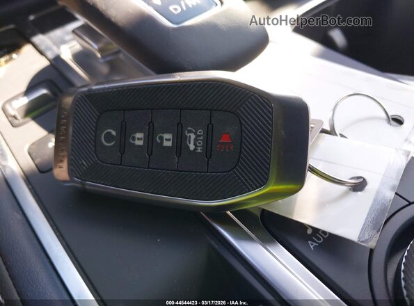 5N1AL1FW0TC340017 2026 INFINITI QX60 Gray Widok deski rozdzielczej