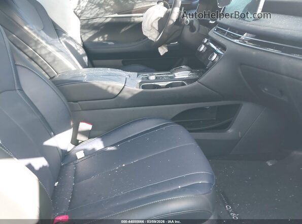 5N1AL1FW1TC338485 2026 INFINITI QX60 Черный Вид салона спереди