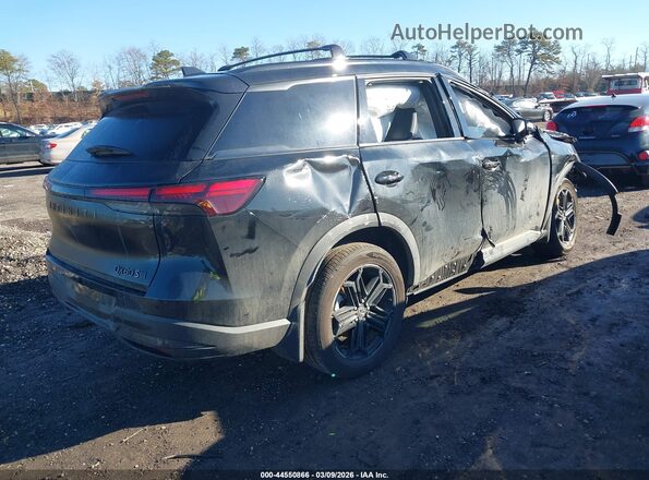5N1AL1FW1TC338485 2026 INFINITI QX60 Черный Задняя правая четверть