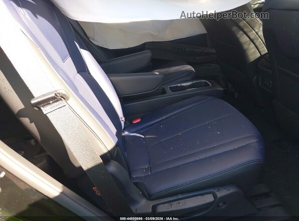 5N1AL1FW1TC338485 2026 INFINITI QX60 Черный Вид наклейки с VIN-кодом