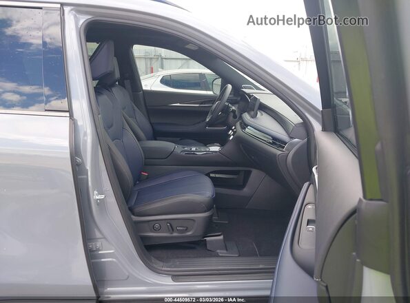 5N1AL1FW3TC348922 2026 INFINITI QX60 Gray 