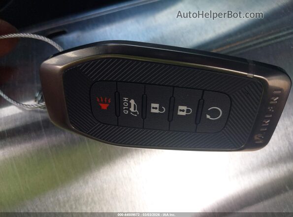 5N1AL1FW3TC348922 2026 INFINITI QX60 Gray 
