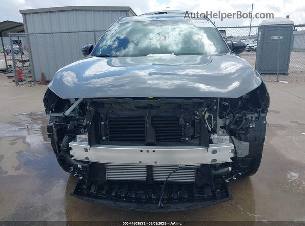 5N1AL1FW3TC348922 2026 INFINITI QX60 Gray 