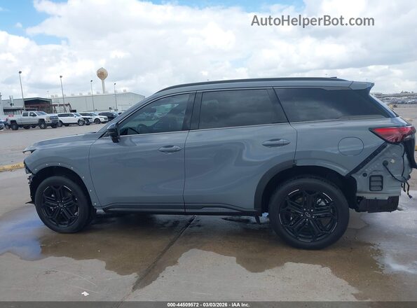 5N1AL1FW3TC348922 2026 INFINITI QX60 Gray 