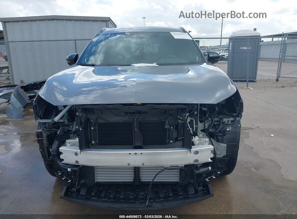 5N1AL1FW3TC348922 2026 INFINITI QX60 Gray 