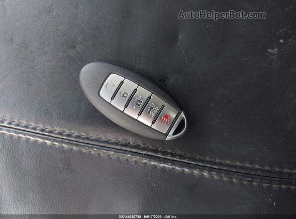 5N1AR2MM1GC617172 2016 NISSAN PATHFINDER Серый Вид панели приборов