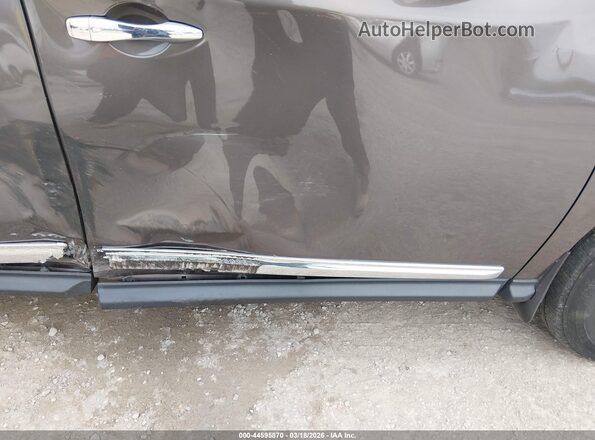 5N1AR2MM2GC626818 2016 NISSAN PATHFINDER Коричневый 
