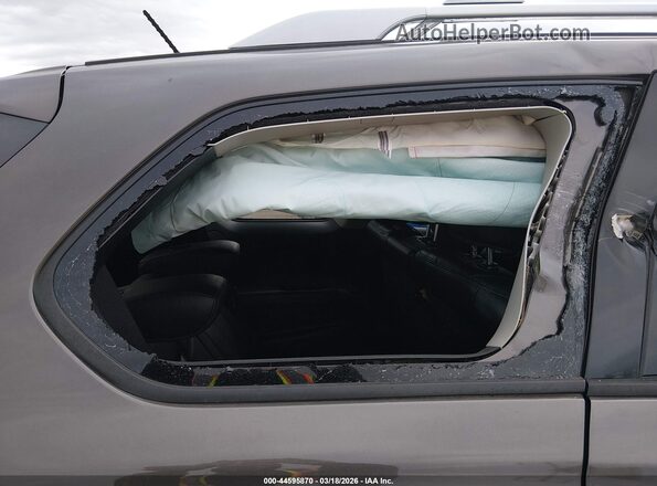5N1AR2MM2GC626818 2016 NISSAN PATHFINDER Коричневый 