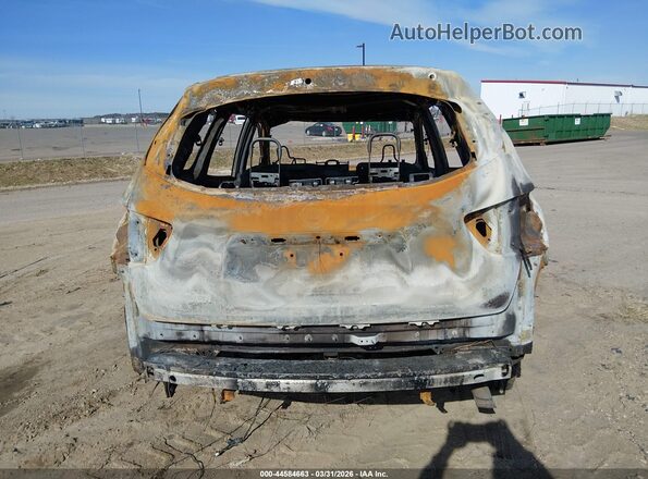 5N1AR2MM8GC625012 2016 NISSAN PATHFINDER Silver 