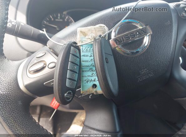 5N1AR2MN9GC620510 2016 NISSAN PATHFINDER Blue Widok deski rozdzielczej