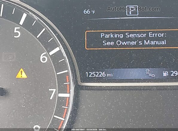 5N1AR2MN9GC620510 2016 NISSAN PATHFINDER Blue 