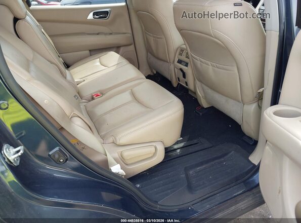 5N1AR2MN9GC669075 2016 NISSAN PATHFINDER Серый Вид наклейки с VIN-кодом