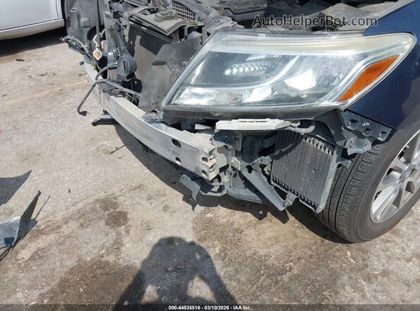 5N1AR2MN9GC669075 2016 NISSAN PATHFINDER Серый Вид спереди