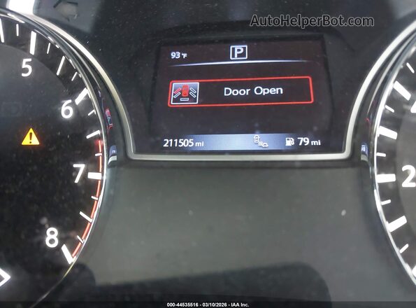 5N1AR2MN9GC669075 2016 NISSAN PATHFINDER Серый 