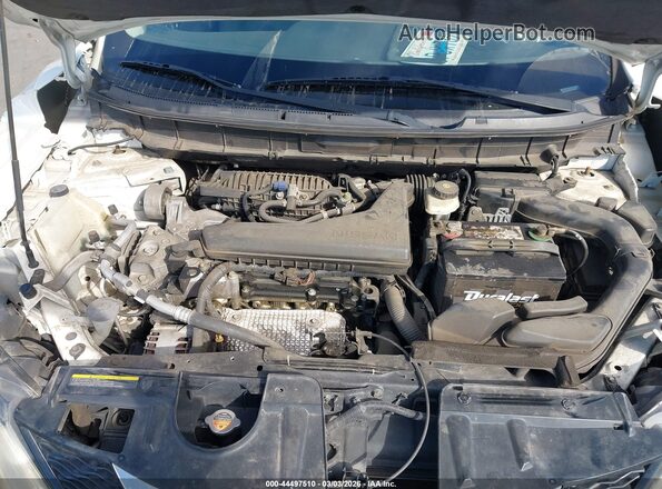 5N1AT2MT0GC862974 2016 NISSAN ROGUE White 