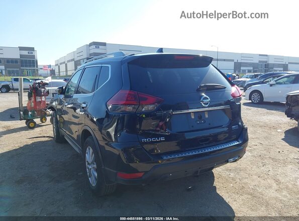 5N1AT2MT0KC727700 2019 NISSAN ROGUE Black 