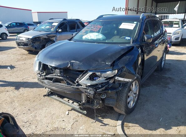 5N1AT2MT0KC727700 2019 NISSAN ROGUE Black 
