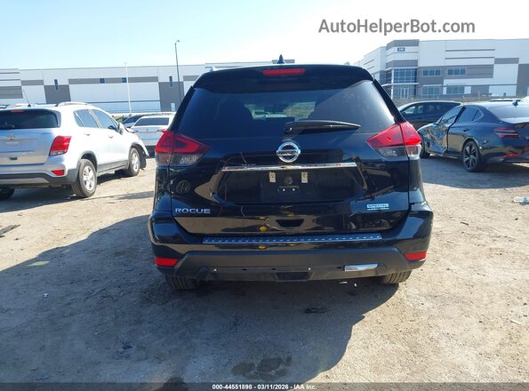 5N1AT2MT0KC727700 2019 NISSAN ROGUE Black 