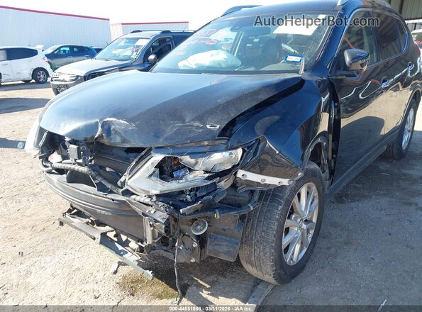 5N1AT2MT0KC727700 2019 NISSAN ROGUE Black 