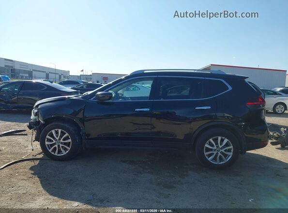 5N1AT2MT0KC727700 2019 NISSAN ROGUE Black 