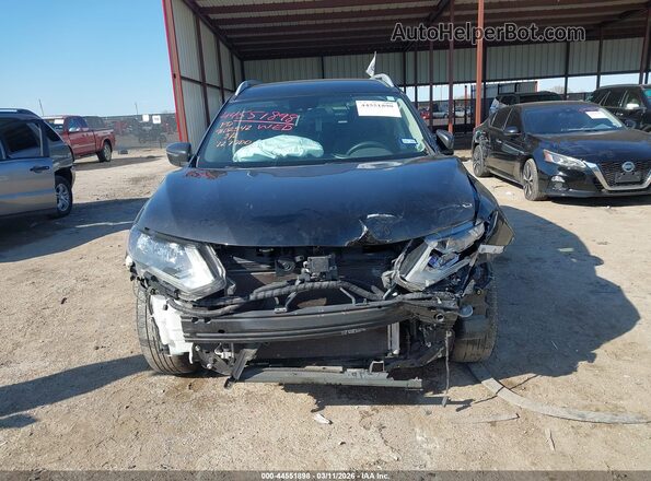 5N1AT2MT0KC727700 2019 NISSAN ROGUE Black 