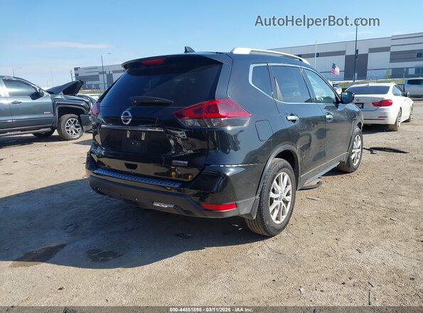 5N1AT2MT0KC727700 2019 NISSAN ROGUE Black 