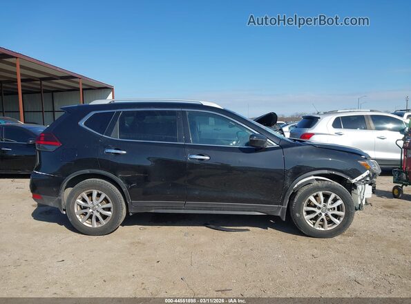 5N1AT2MT0KC727700 2019 NISSAN ROGUE Black 