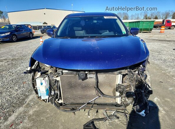 5N1AT2MT0LC753277 2020 NISSAN ROGUE Blue 