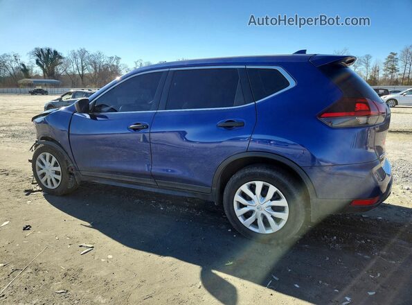 5N1AT2MT0LC753277 2020 NISSAN ROGUE Blue 