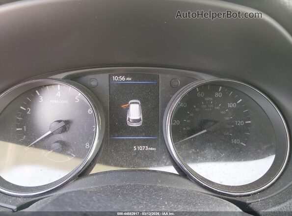 5N1AT2MT1JC765807 2018 NISSAN ROGUE Gray 