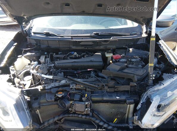 5N1AT2MT1JC765807 2018 NISSAN ROGUE Gray 