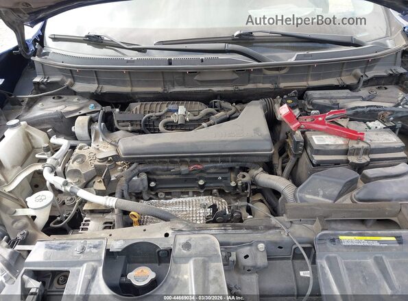 5N1AT2MT1KC802243 2019 NISSAN ROGUE  Вид ззаду