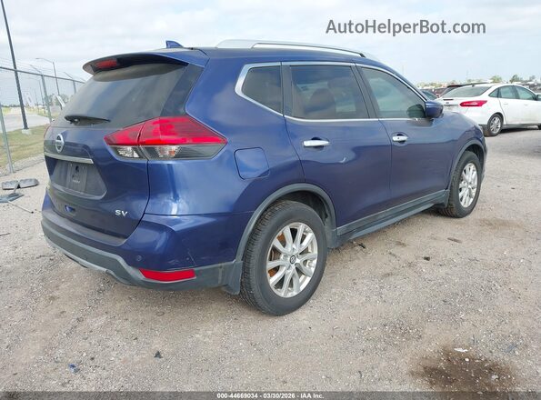 5N1AT2MT1KC802243 2019 NISSAN ROGUE  Задня права чверть