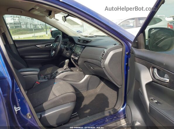 5N1AT2MT1KC802243 2019 NISSAN ROGUE  Вид салону спереду