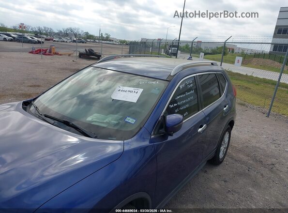 5N1AT2MT1KC802243 2019 NISSAN ROGUE  Вид спереду