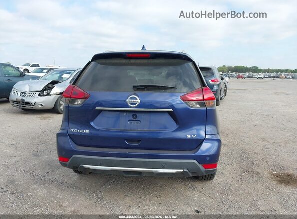 5N1AT2MT1KC802243 2019 NISSAN ROGUE  