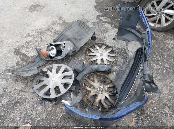 5N1AT2MT3JC791521 2018 NISSAN ROGUE Blue Widok deski rozdzielczej
