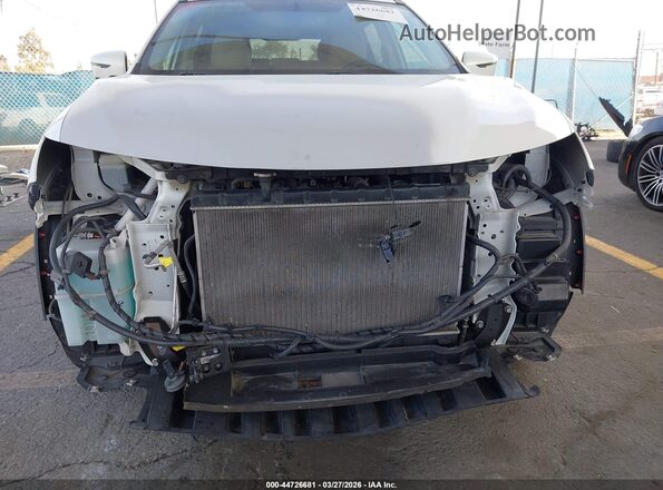 5N1AT2MT5GC762420 2016 NISSAN ROGUE White Widok z przodu