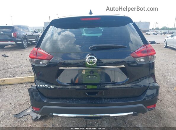 5N1AT2MT6JC749537 2018 NISSAN ROGUE Black 