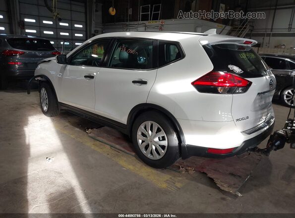 5N1AT2MT8HC845132 2017 NISSAN ROGUE White 