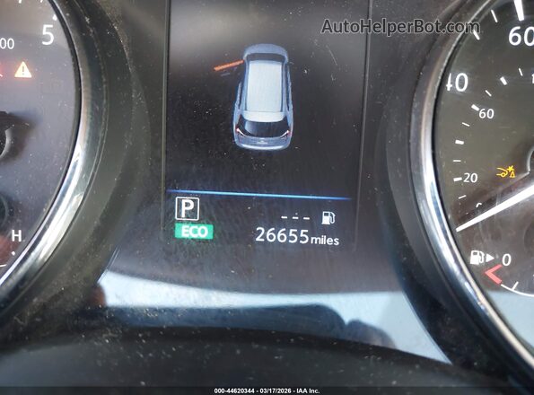 5N1AT2MT8LC710001 2020 NISSAN ROGUE Серый 