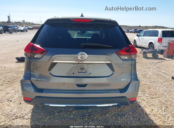 5N1AT2MT8LC710001 2020 NISSAN ROGUE Серый 