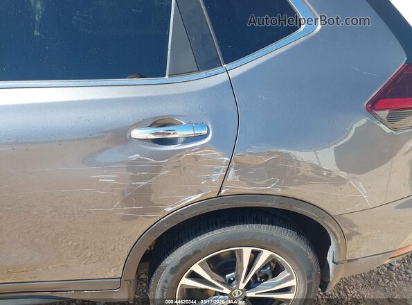 5N1AT2MT8LC710001 2020 NISSAN ROGUE Серый 