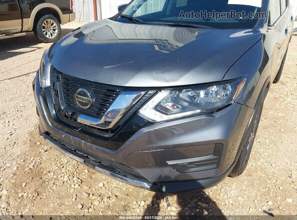 5N1AT2MT8LC710001 2020 NISSAN ROGUE Серый 