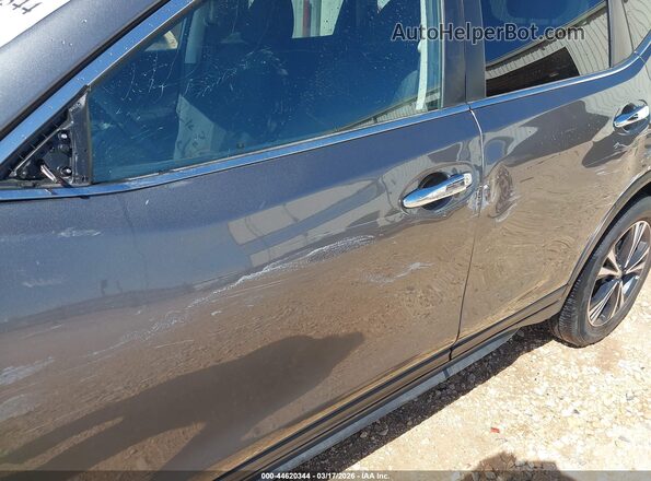5N1AT2MT8LC710001 2020 NISSAN ROGUE Серый 