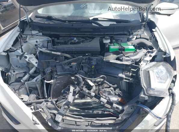5N1AT2MTXLC749558 2020 NISSAN ROGUE White Rear view