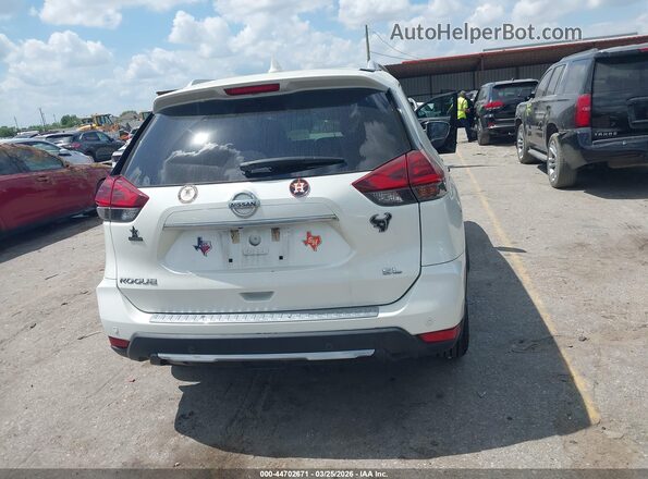 5N1AT2MTXLC749558 2020 NISSAN ROGUE White 