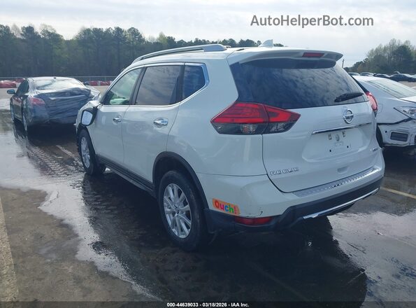 5N1AT2MV1HC882847 2017 NISSAN ROGUE White 