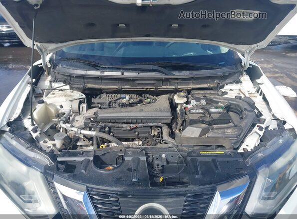 5N1AT2MV1HC882847 2017 NISSAN ROGUE White 